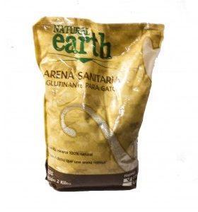 arena natural earth 4kg