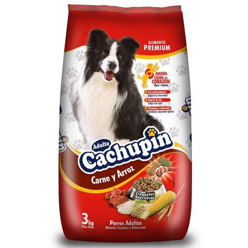 CACHUPIN CARNE X 18 KG