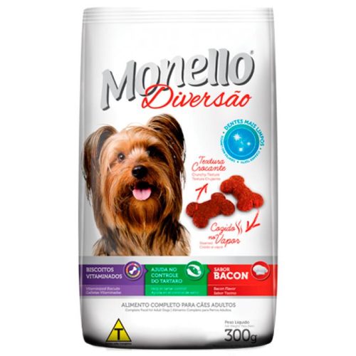 MONELLO GALLETAS DIVERSAO 300 G