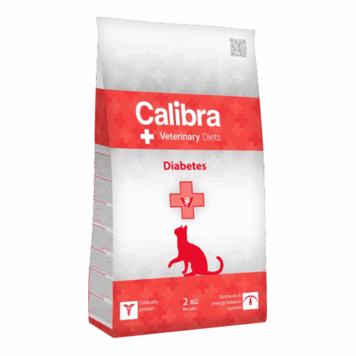 Alimento para diabetes gatos
