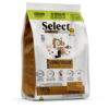 SELECT BY MONELLO PERROS SENIOR RAZAS MEDIANAS Y GRANDES SALMON 15 KG