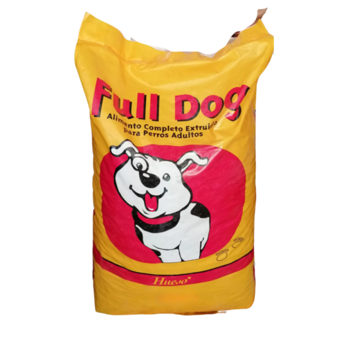 FULL DOG HUESOS 25 KG