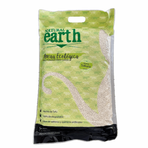 arena ecológica sakura