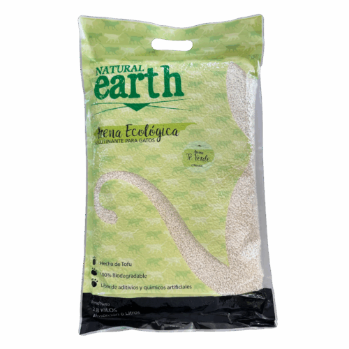 arena ecológica de te verde