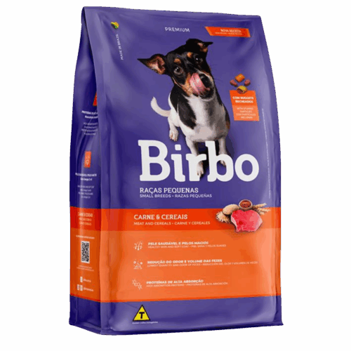 birbo perros adultos razas pequeñas