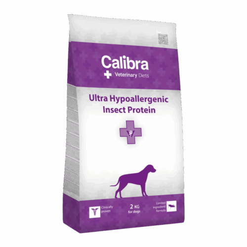 CALIBRA V.D DOG ULTRA HYPOALLERGENIC 2 KG