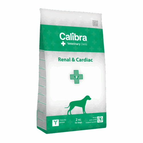 calibra VD Dog renal