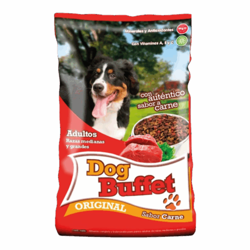 DOG BUFFET