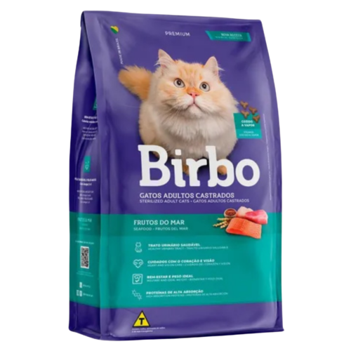 birbo gatos castrados