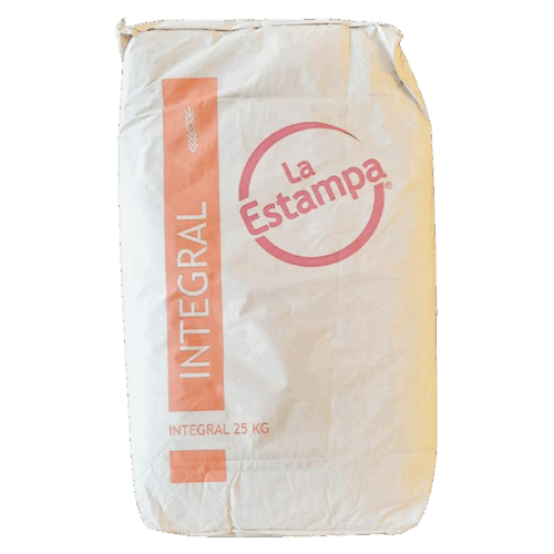 harina integral la estampa