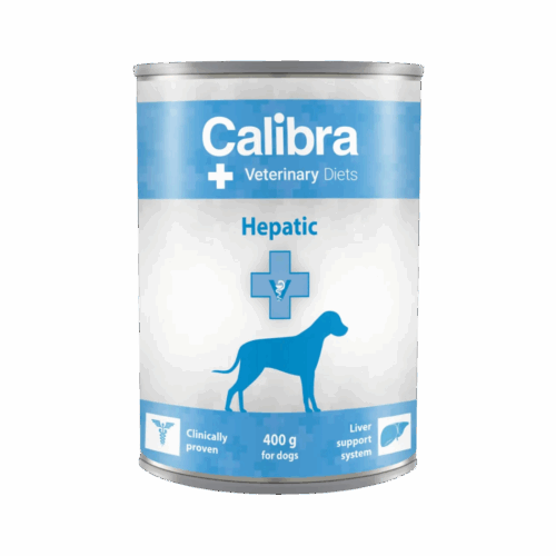 lata calibra para perros hepaticos