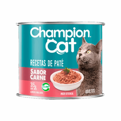 lata champion cat carne