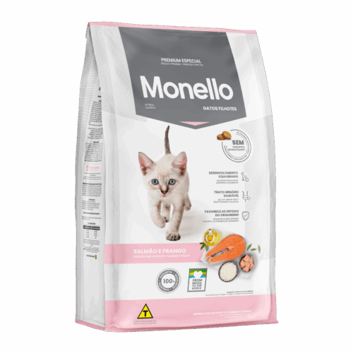 monello gatos cachorros