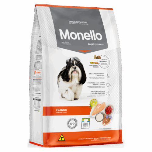 monello pollo razas pequeñas