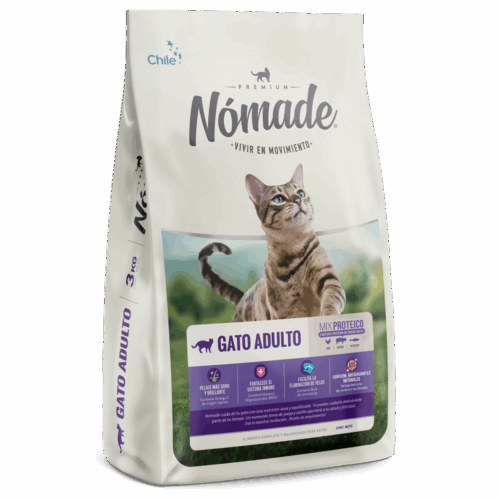NOMADE GATO